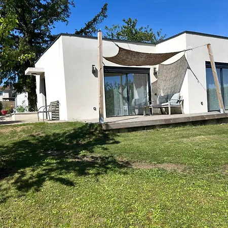 Villa Cocon Proche De Lyon *