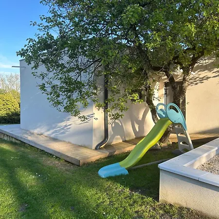 Villa Cocon Proche De Lyon Neyron