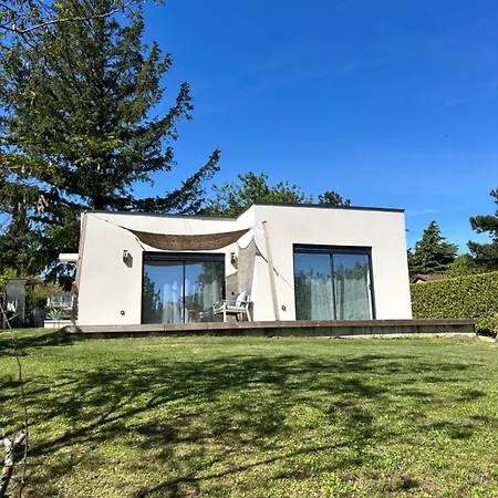 Villa Cocon Proche De Lyon Neyron
