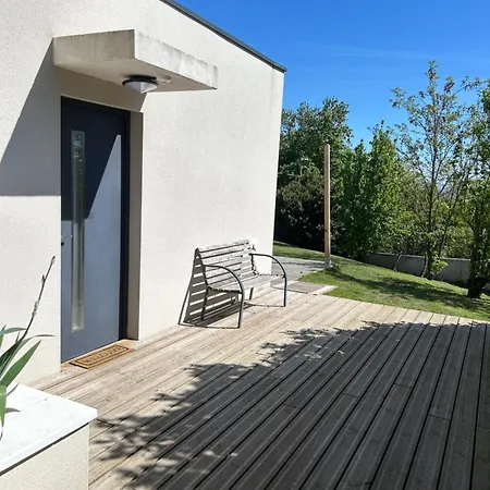 Cocon Proche De Lyon Villa *